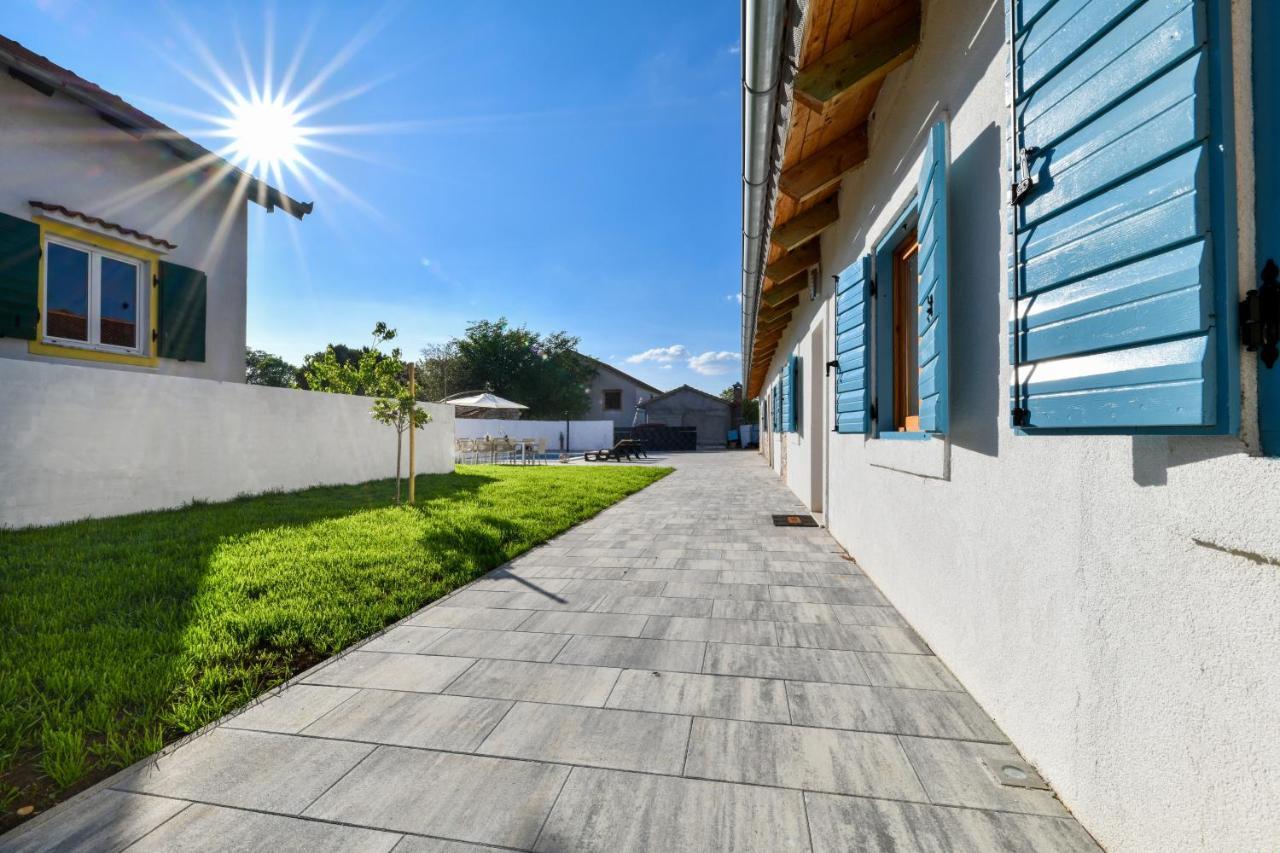 Villa Martin Zadar Exterior foto