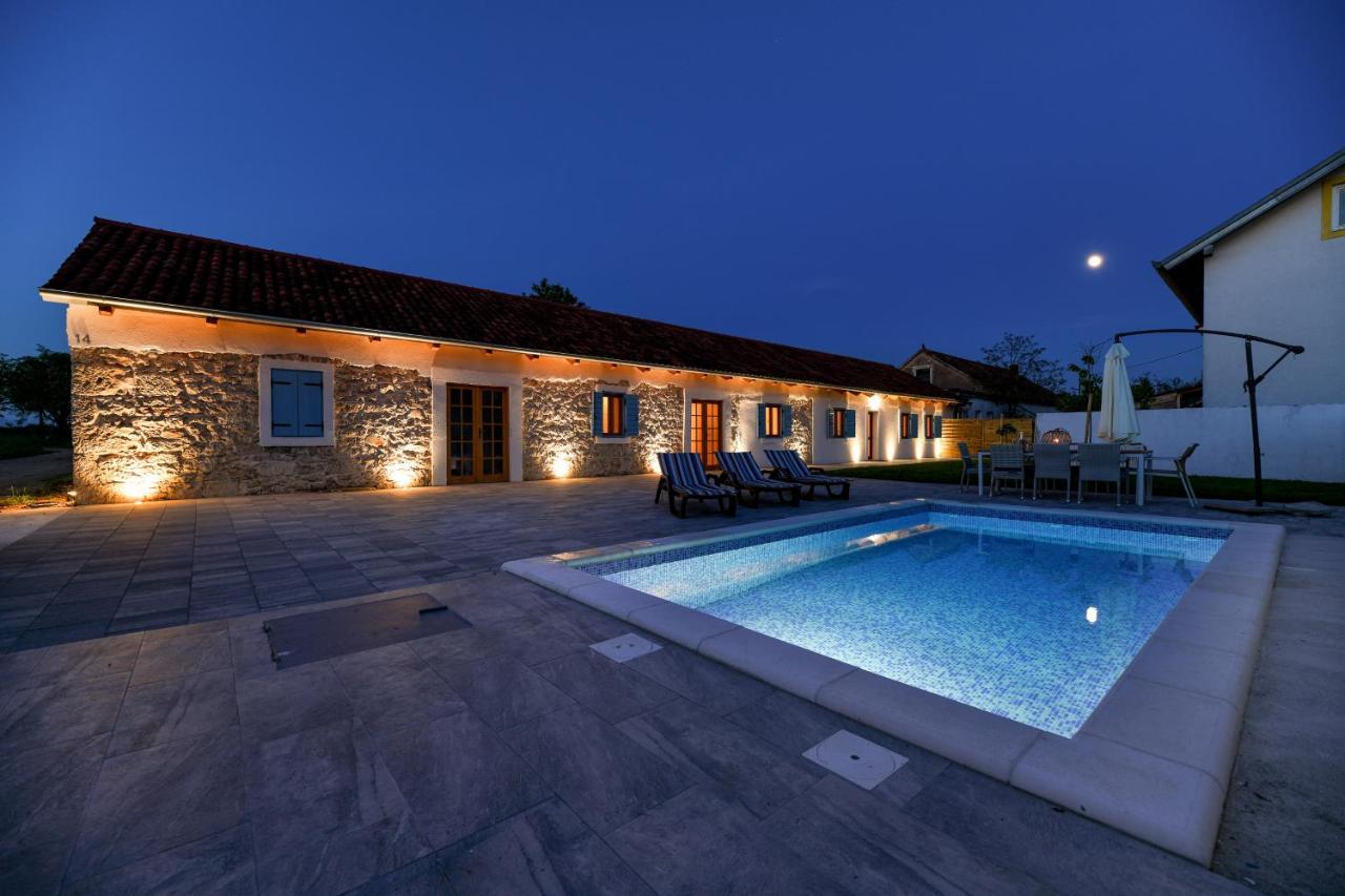 Villa Martin Zadar Exterior foto